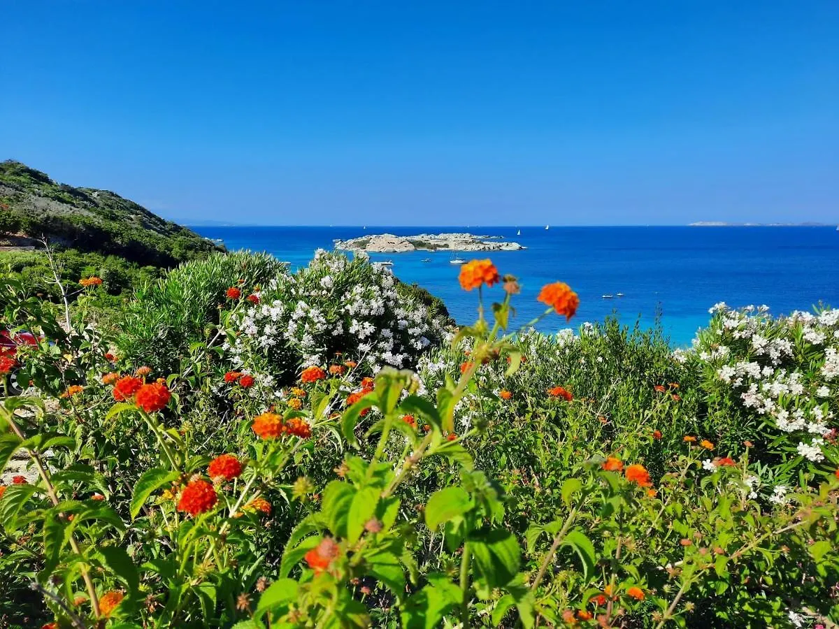 Le Case Di Santa Teresa Gallura 0*,