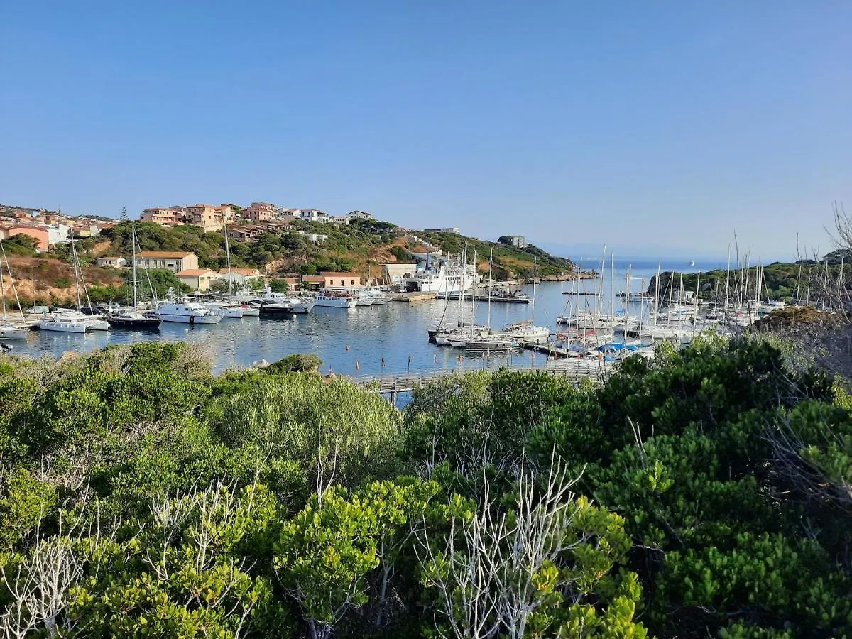 Le Case Di Santa Teresa Gallura Apartamento