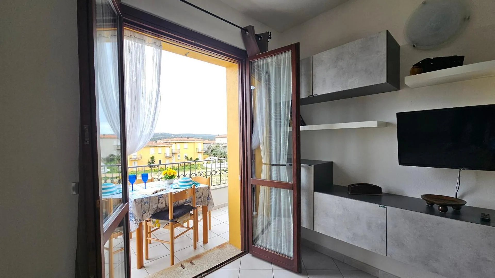 Apartmán Le Case Di Santa Teresa Gallura Itálie