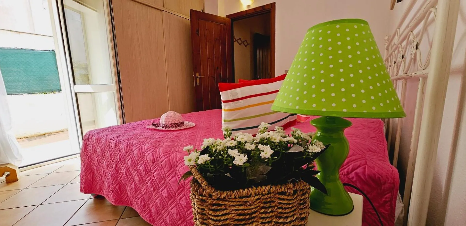 Apartmán Le Case Di Santa Teresa Gallura