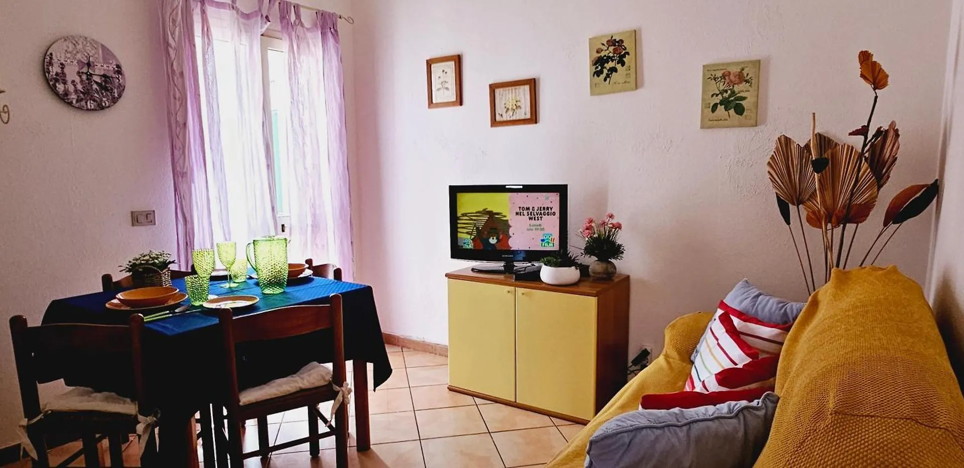 Le Case Di Santa Teresa Gallura Apartmán