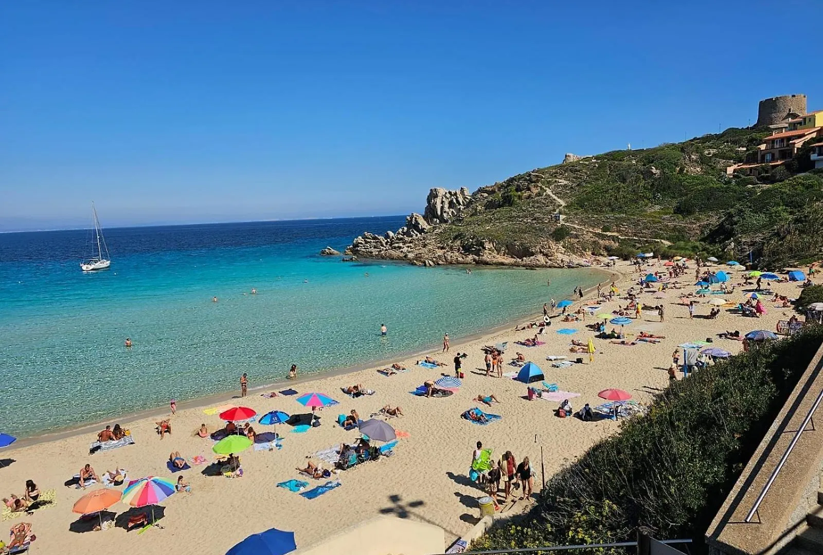 Apartmán Le Case Di Santa Teresa Gallura