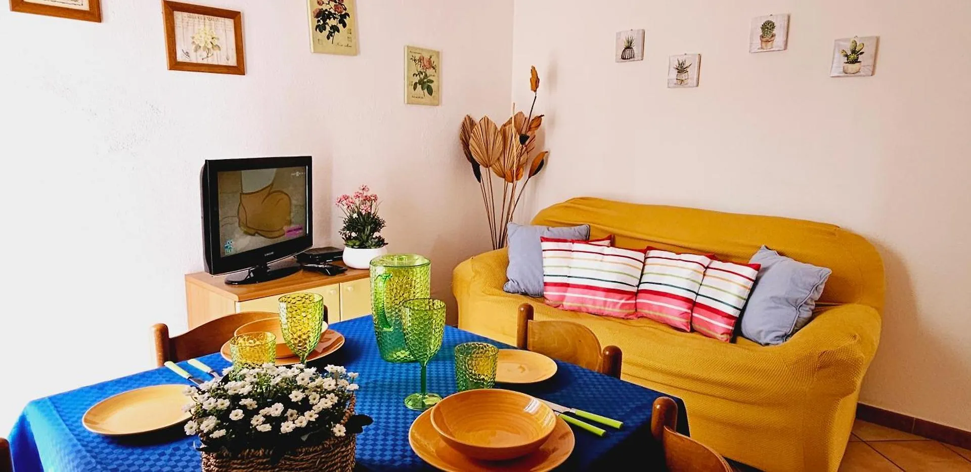 Le Case Di Santa Teresa Gallura Apartmán