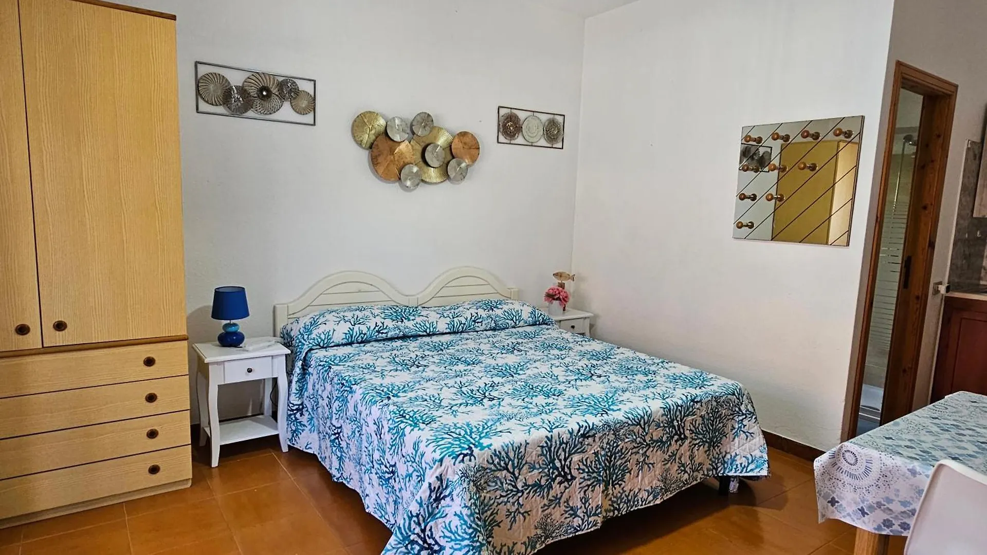 Le Case Di Santa Teresa Gallura Itália