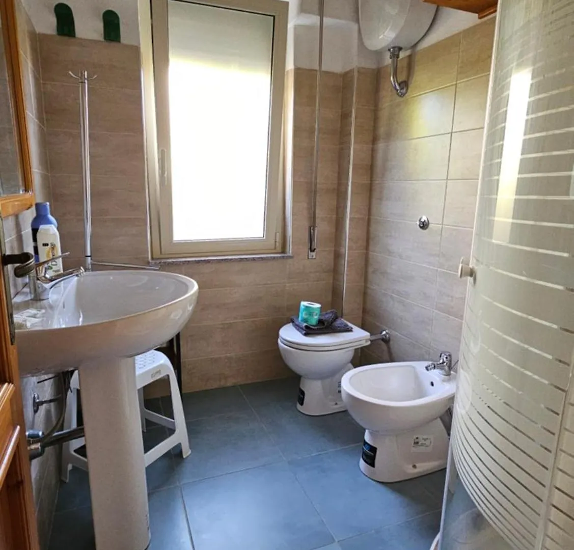 Apartmán Le Case Di Santa Teresa Gallura