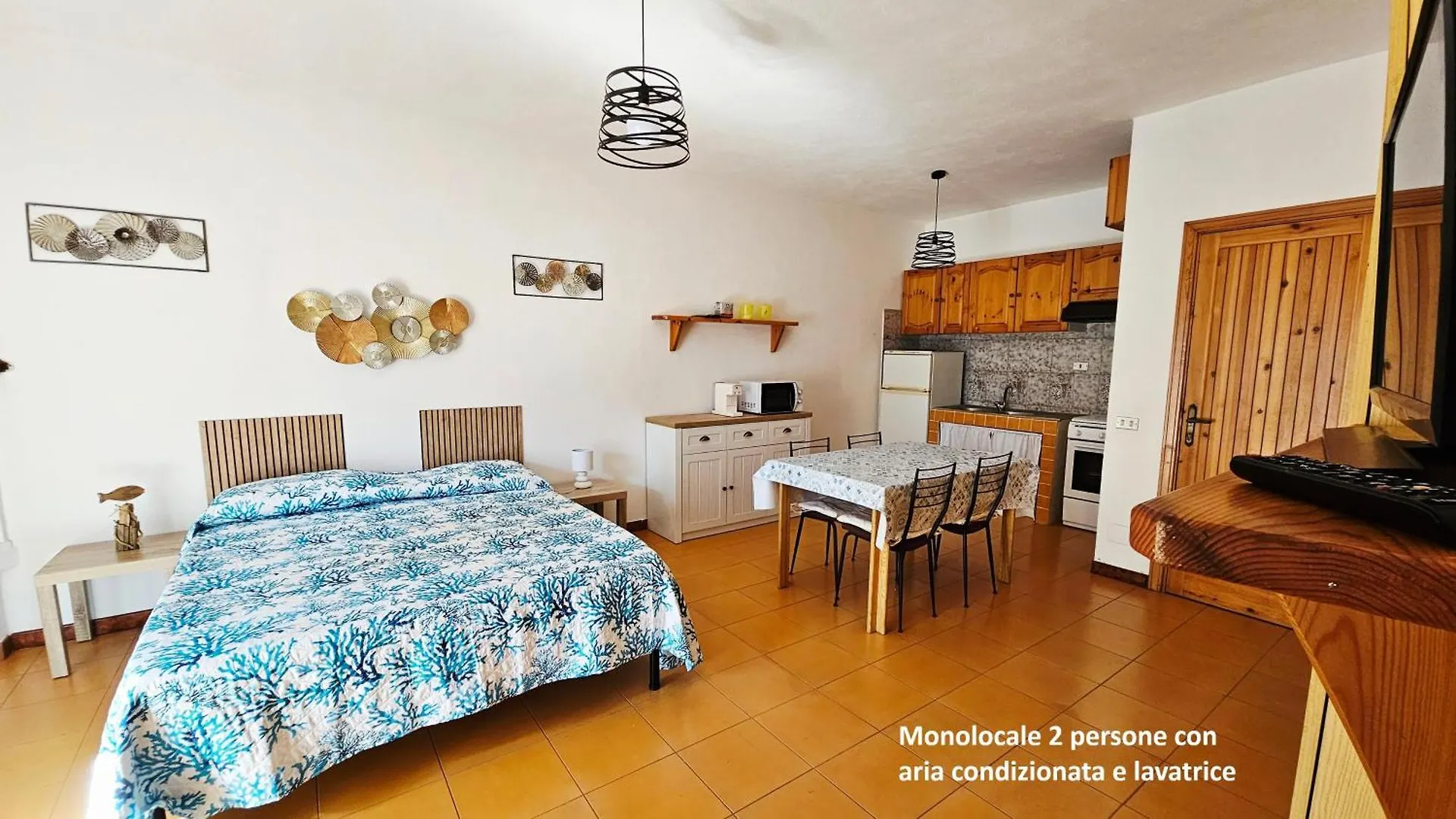 Le Case Di Santa Teresa Gallura Apartmán