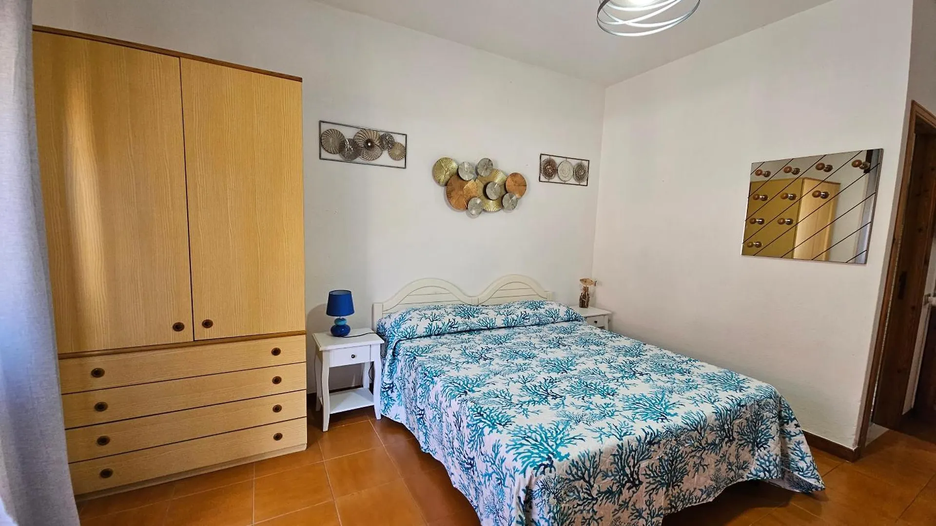 Le Case Di Santa Teresa Gallura Itálie