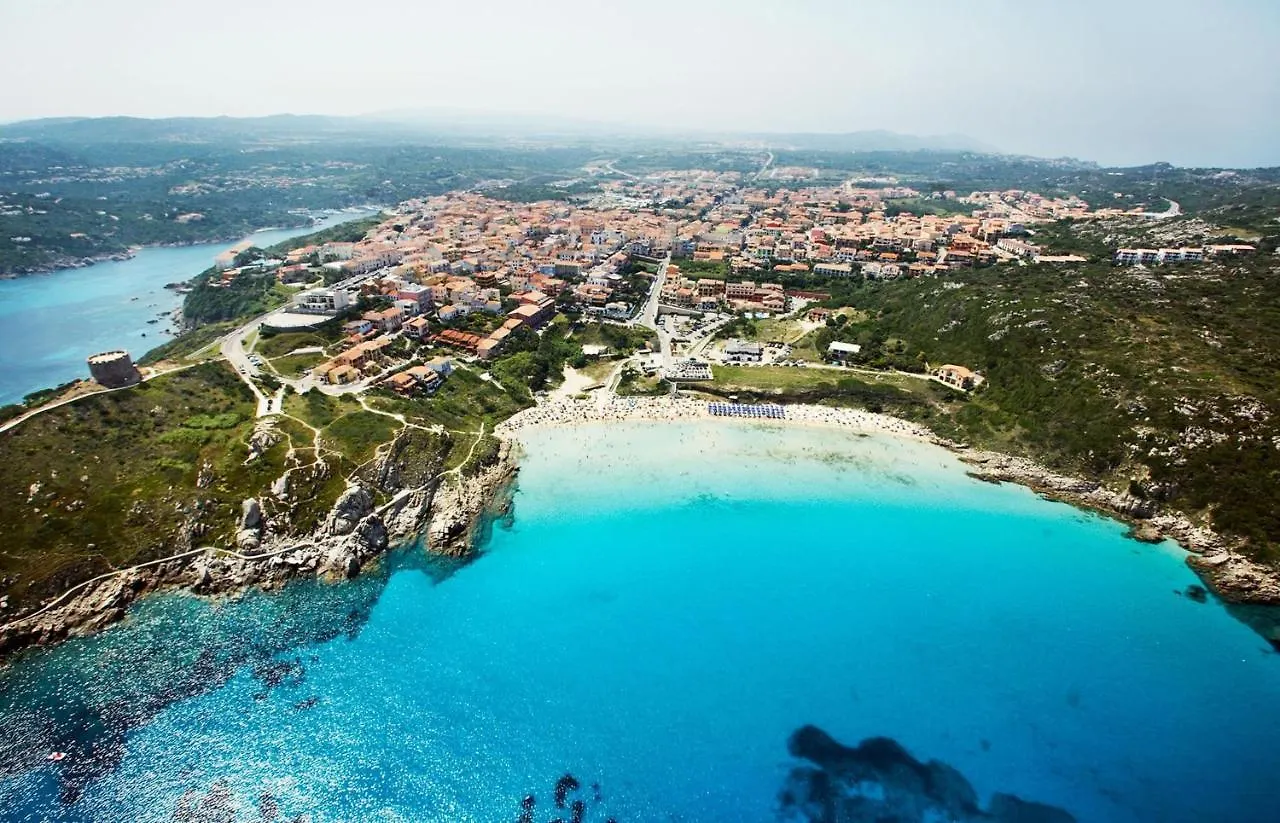 Le Case Di Santa Teresa Gallura location